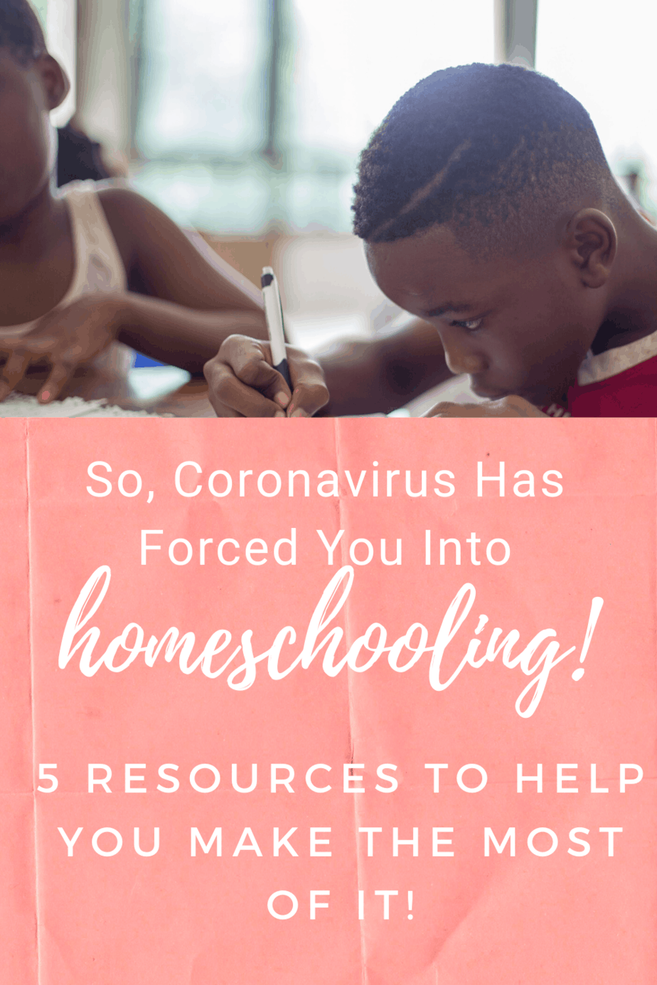 Five Resources for Homeschooling | RE: All Things Mom