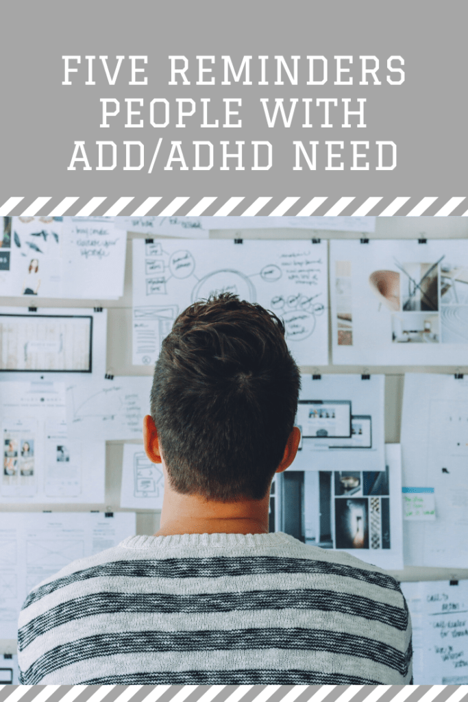 Encouragement for Living with ADD/ADHD