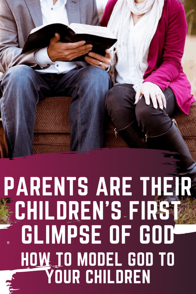 helping your children understand God