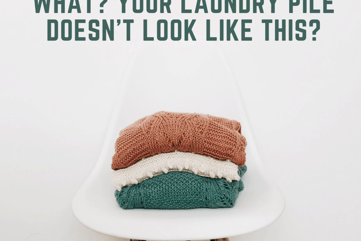 Laundry Tips and Tricks | RE: All Things Mom