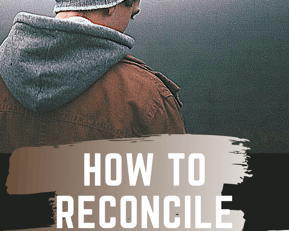 How to Reconcile With Your Teenager | RE: All Things Mom