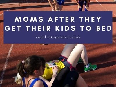Be a good mom when you're exhausted
