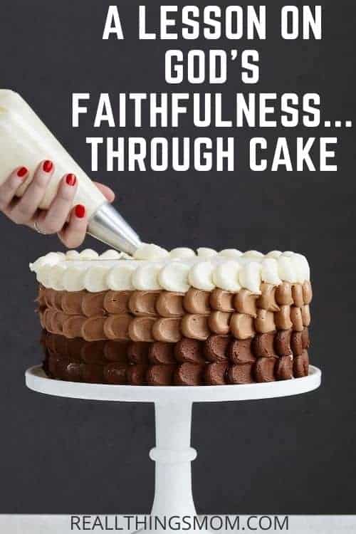 God's faithfulness