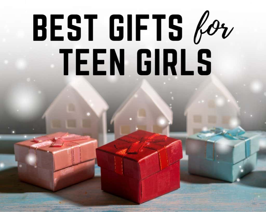 best gifts for teen girls under $30