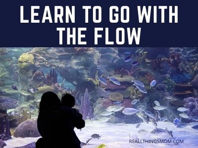 learn to go with the flow