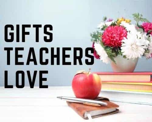 gifts teachers love
