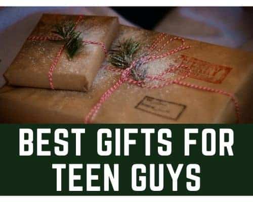 30 Gift Ideas for Teen Boys {That Won't Break the Bank} - Stacy