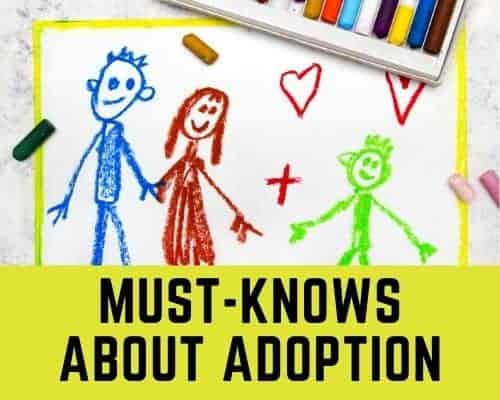 What to know about Adoption