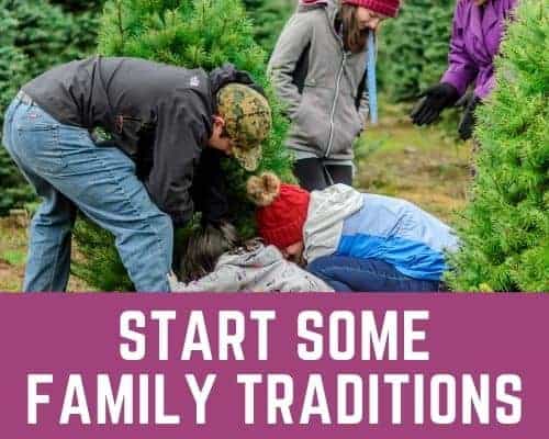 benefits of family traditions